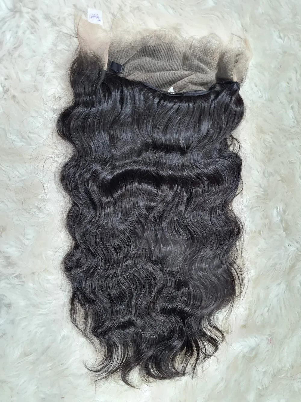 Raw Vietnamese 13x4 HD Frontal Wig 200% Density