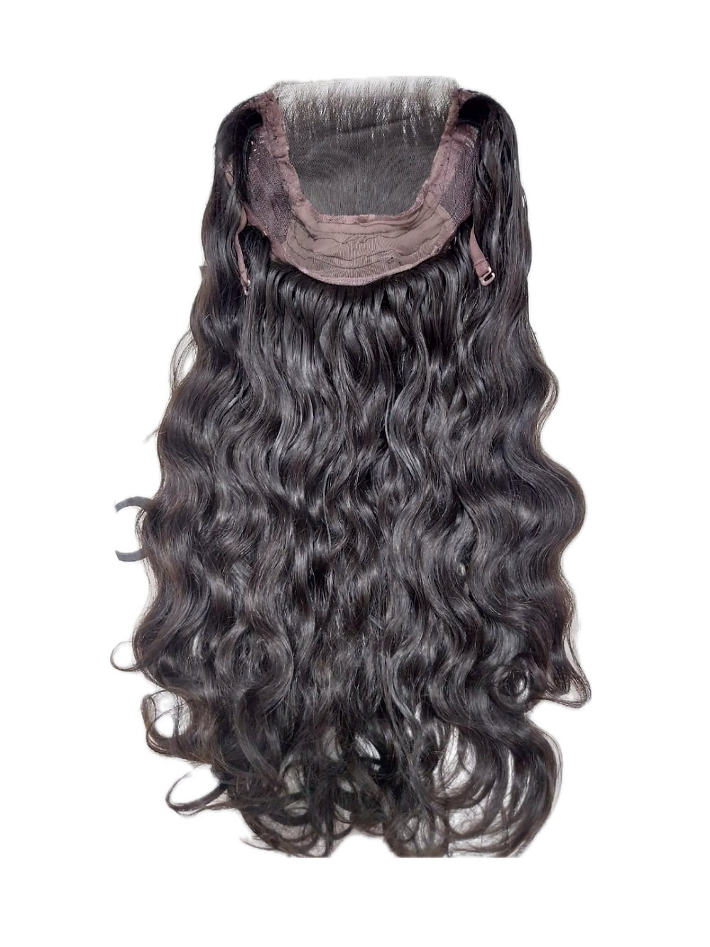 Raw Vietnamese 4x4 HD Closure Wig 200% Density