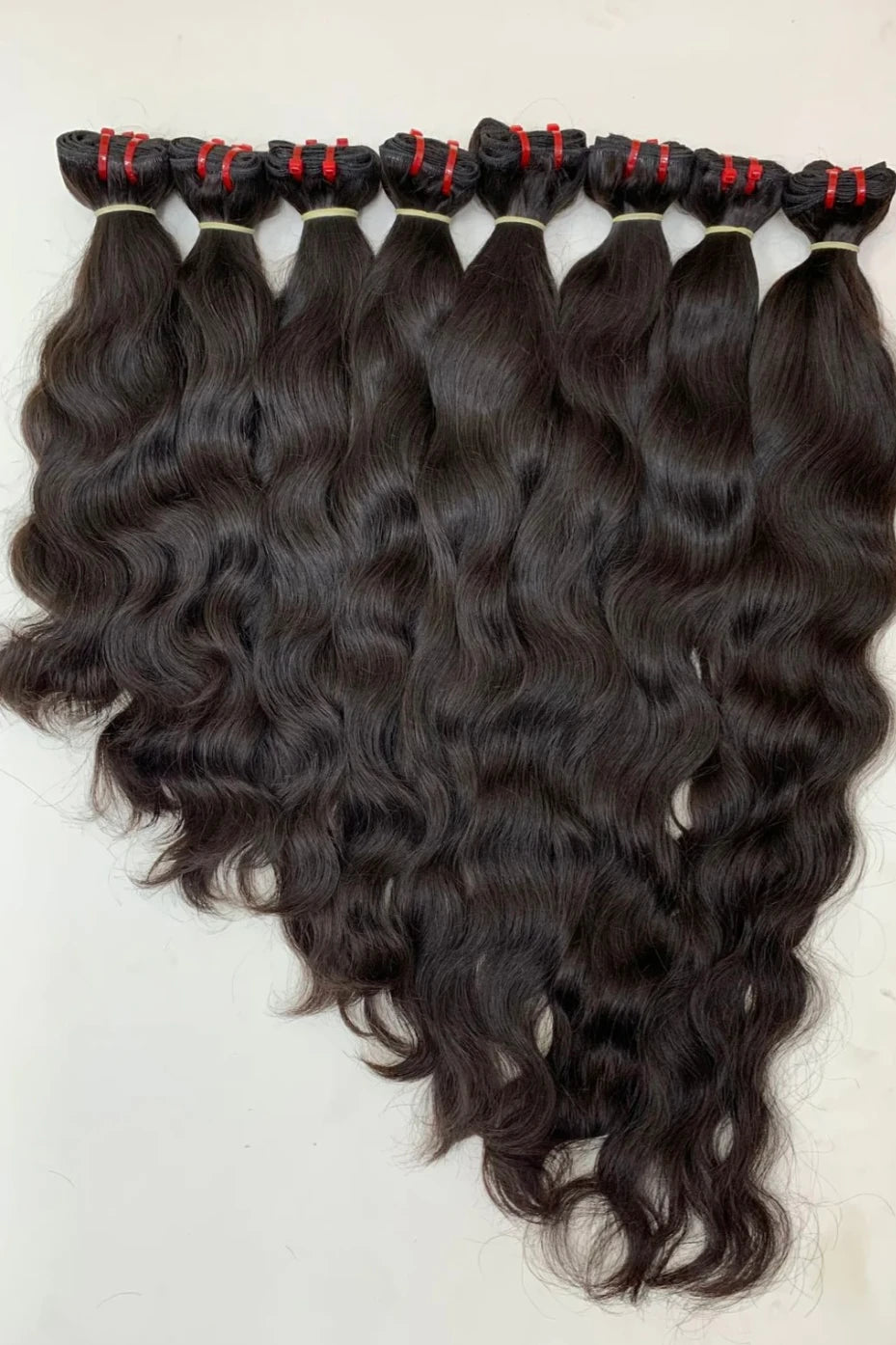 Raw Vietnamese Wavy Bundle