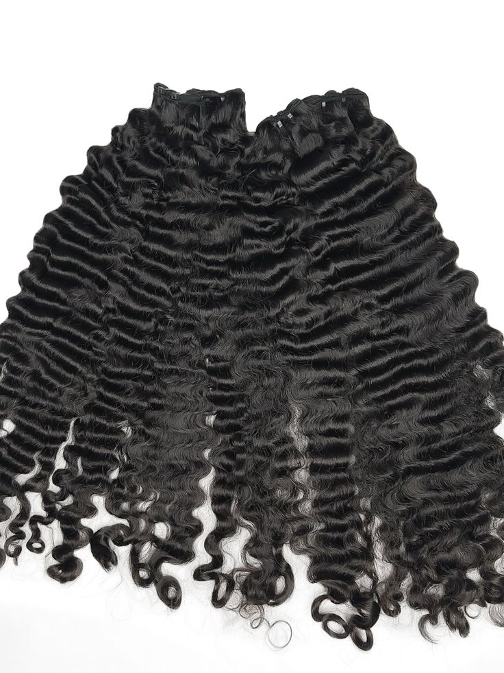 Vietnamese Burmese Curly Bundle