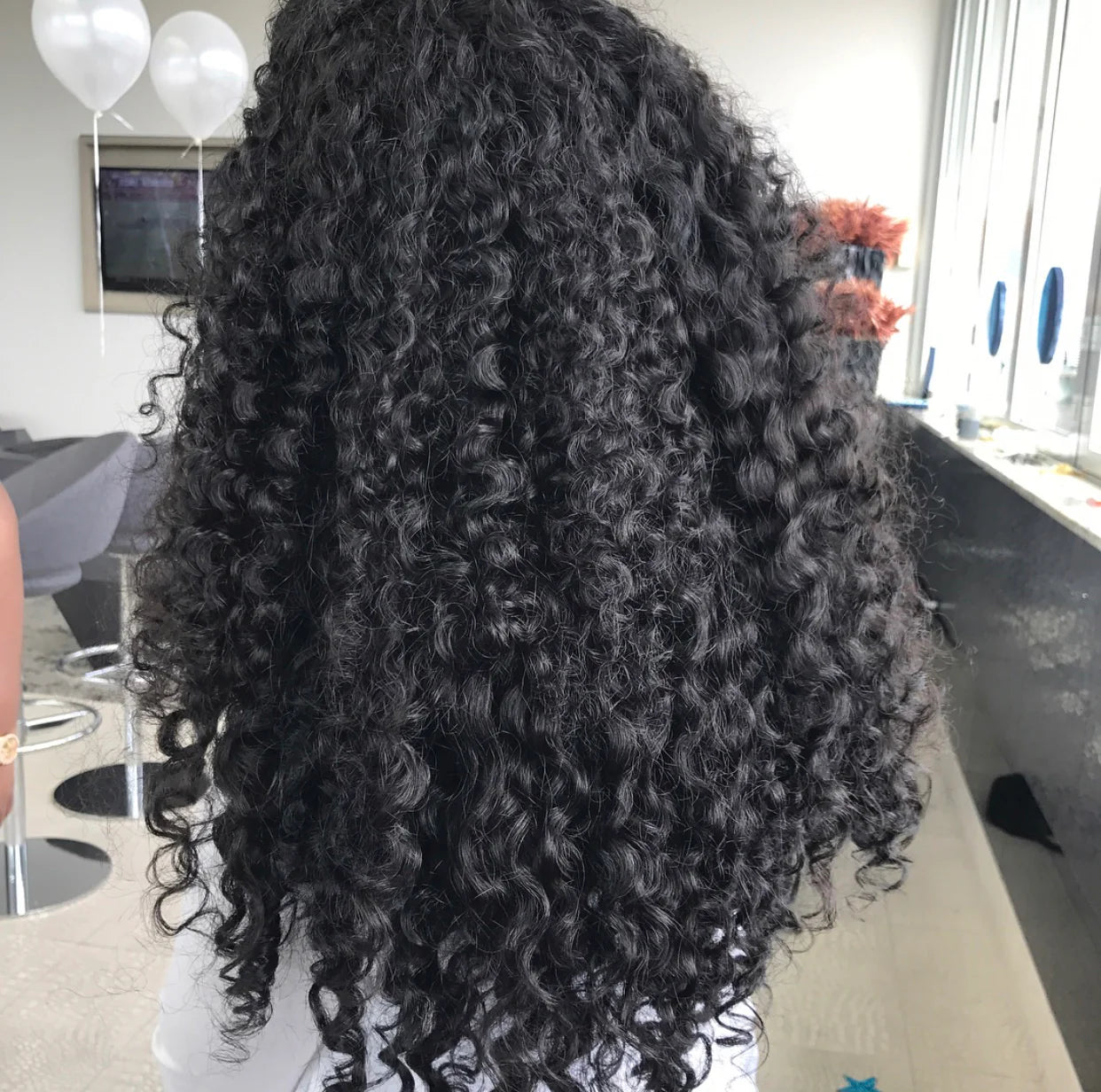 Vietnamese Burmese Curly Bundle