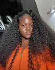 Vietnamese Burmese Curly Bundle