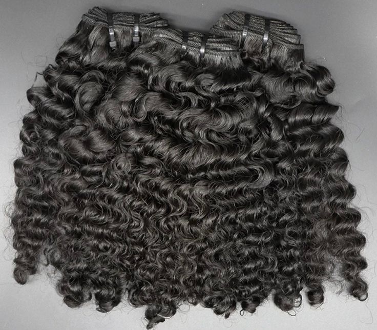 Vietnamese Burmese Curly Bundle